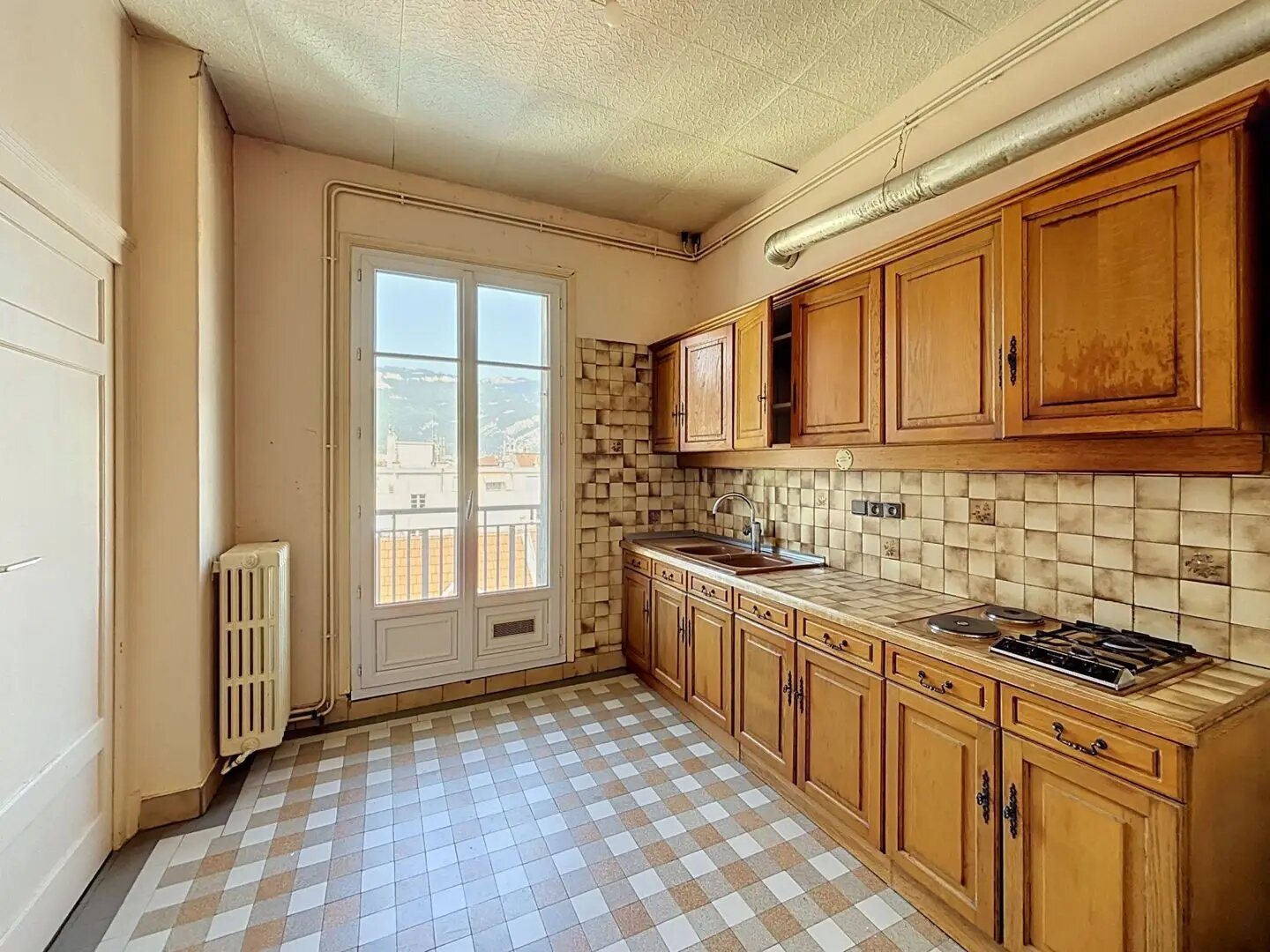 Appartement à vendre, 37m², Grenoble