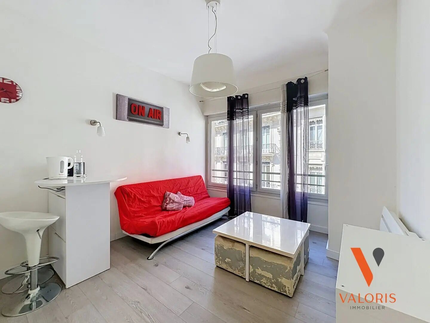 Appartement à louer, 38m², Grenoble