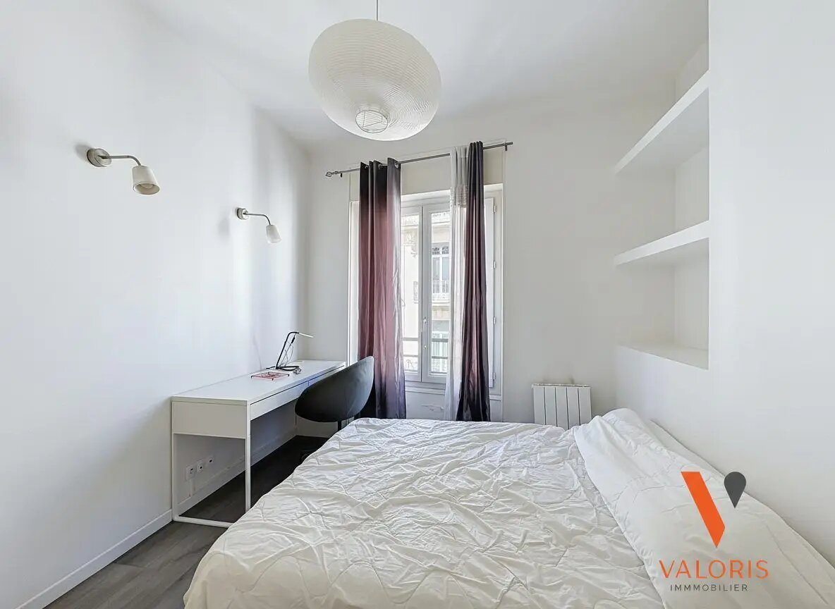 Appartement à louer, 38m², Grenoble