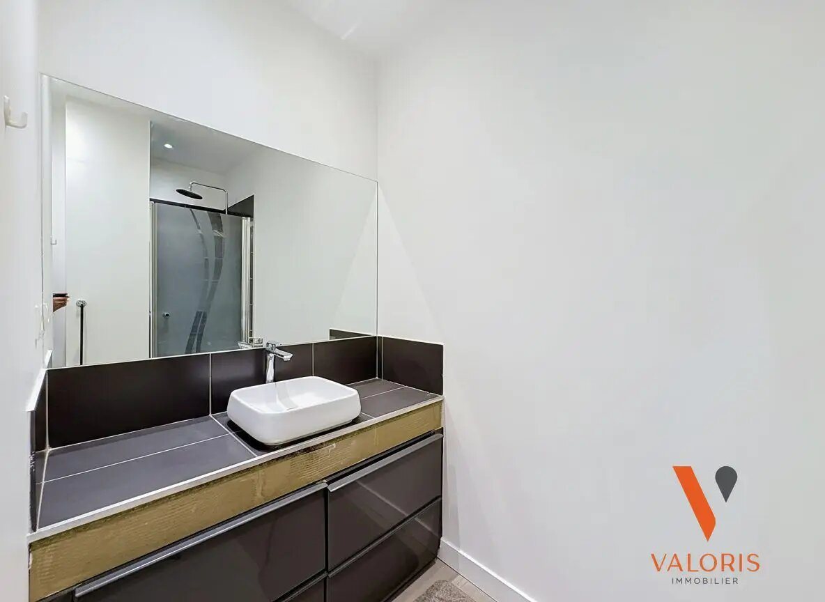 Appartement à louer, 38m², Grenoble