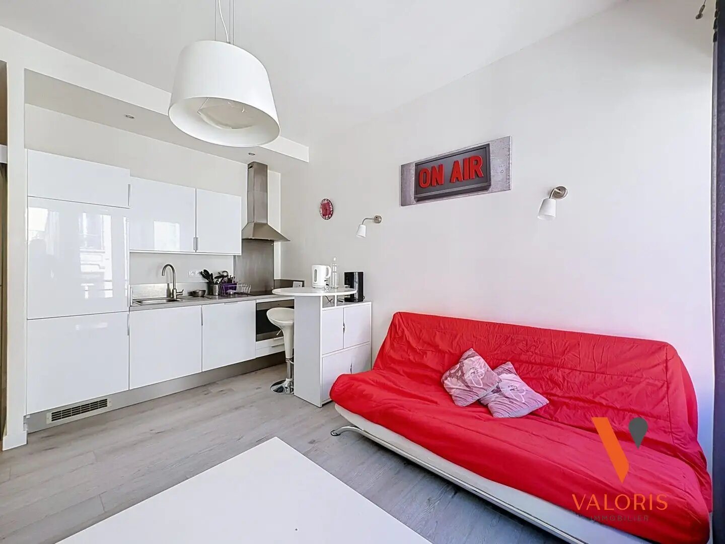 Appartement à louer, 38m², Grenoble