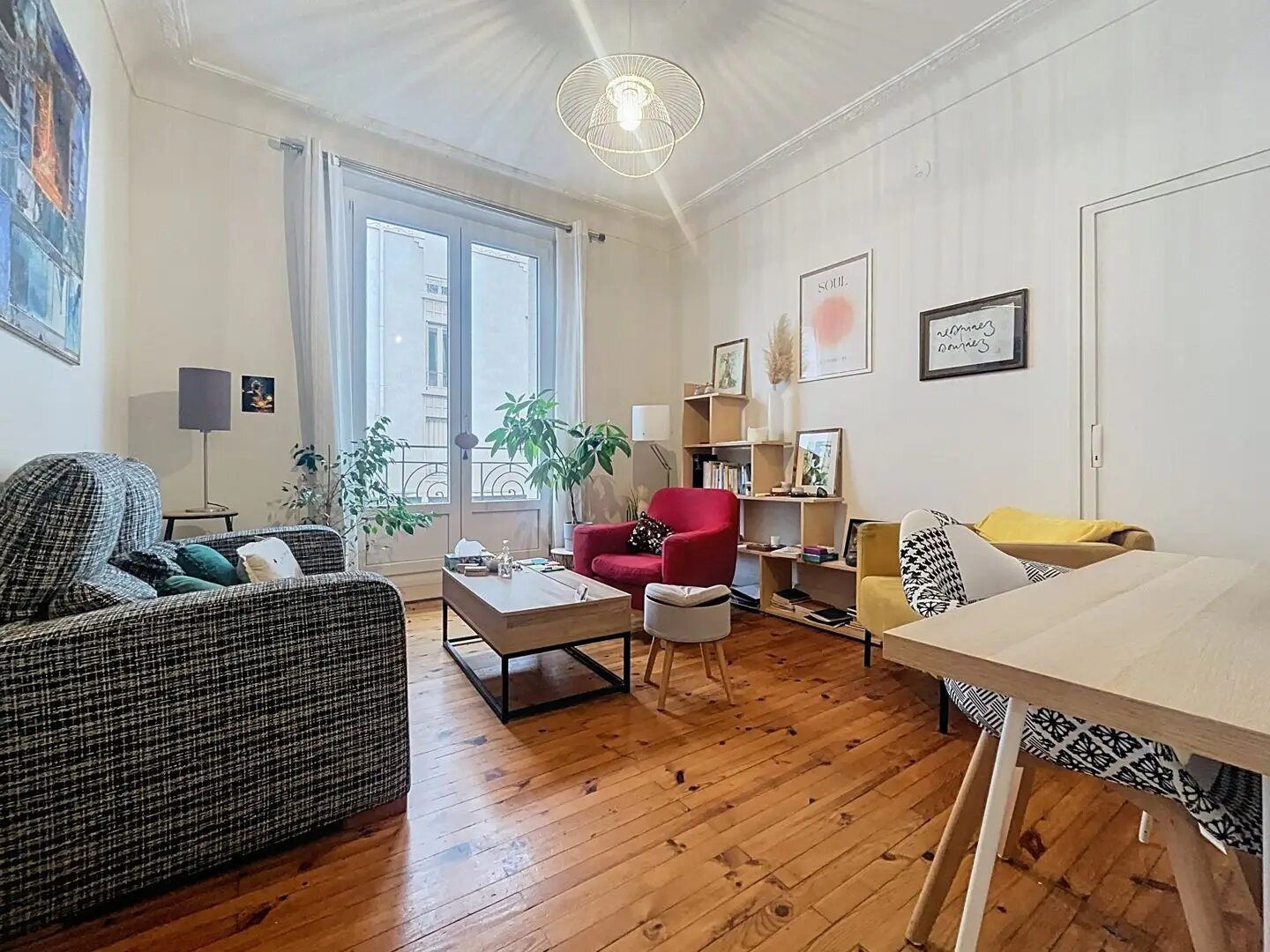 Appartement à vendre, 70m², Grenoble