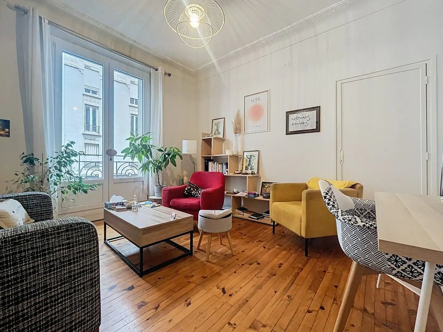 Appartement à vendre, 70m², Grenoble
