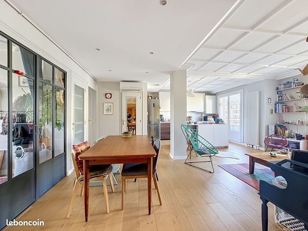 Appartement à vendre, 113m², Grenoble