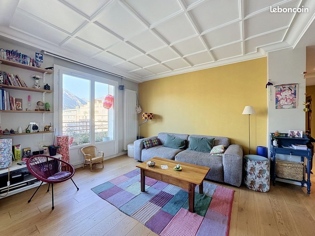 Appartement à vendre, 113m², Grenoble
