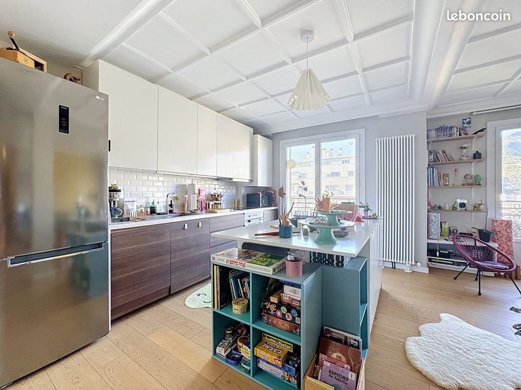 Appartement à vendre, 113m², Grenoble