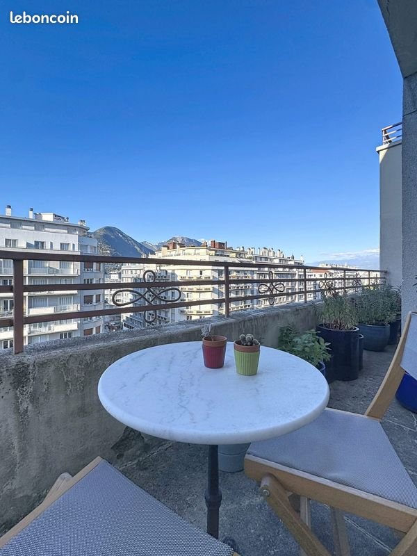 Appartement à vendre, 113m², Grenoble