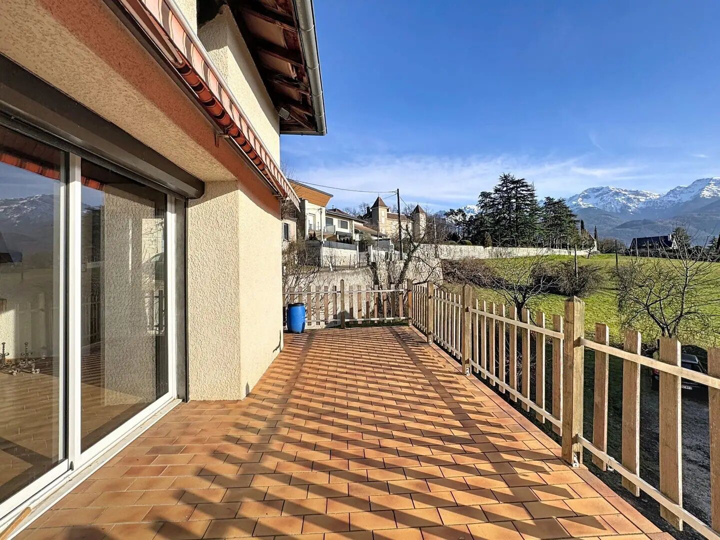 Maison à vendre, 134m², Saint-Nazaire-les-Eymes