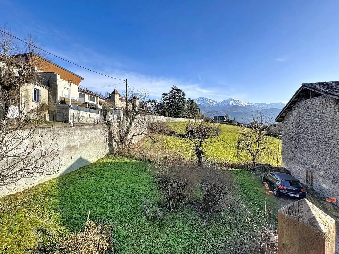 Maison à vendre, 134m², Saint-Nazaire-les-Eymes