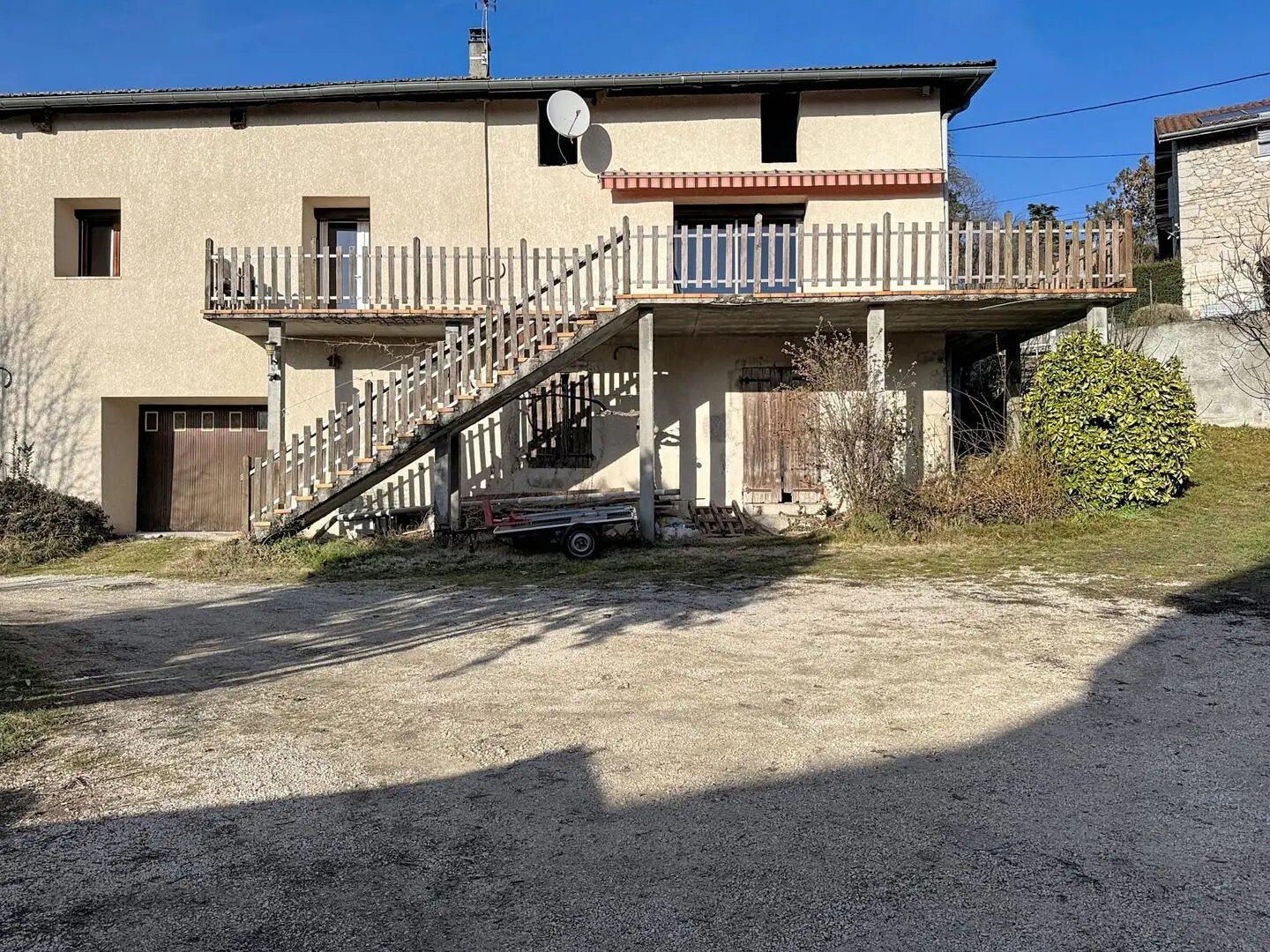 Maison à vendre, 134m², Saint-Nazaire-les-Eymes