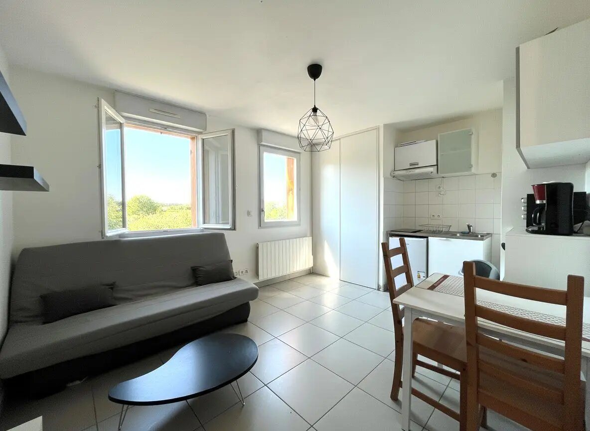 Appartement à vendre, 22m², Grenoble