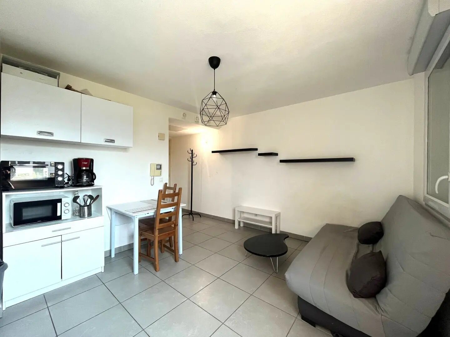Appartement à vendre, 22m², Grenoble