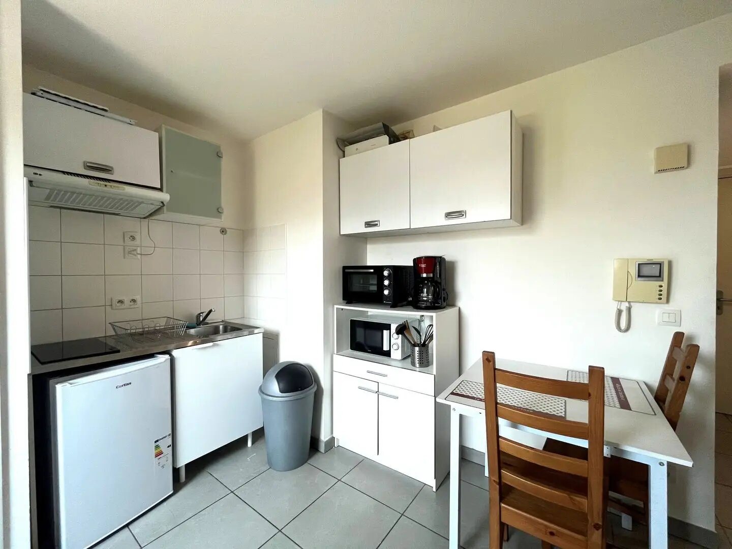 Appartement à vendre, 22m², Grenoble