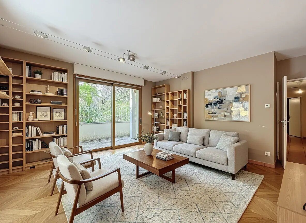 Appartement à vendre, 83m², Grenoble