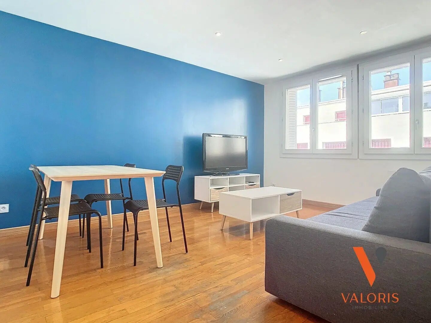 Appartement à louer, 52m², Grenoble