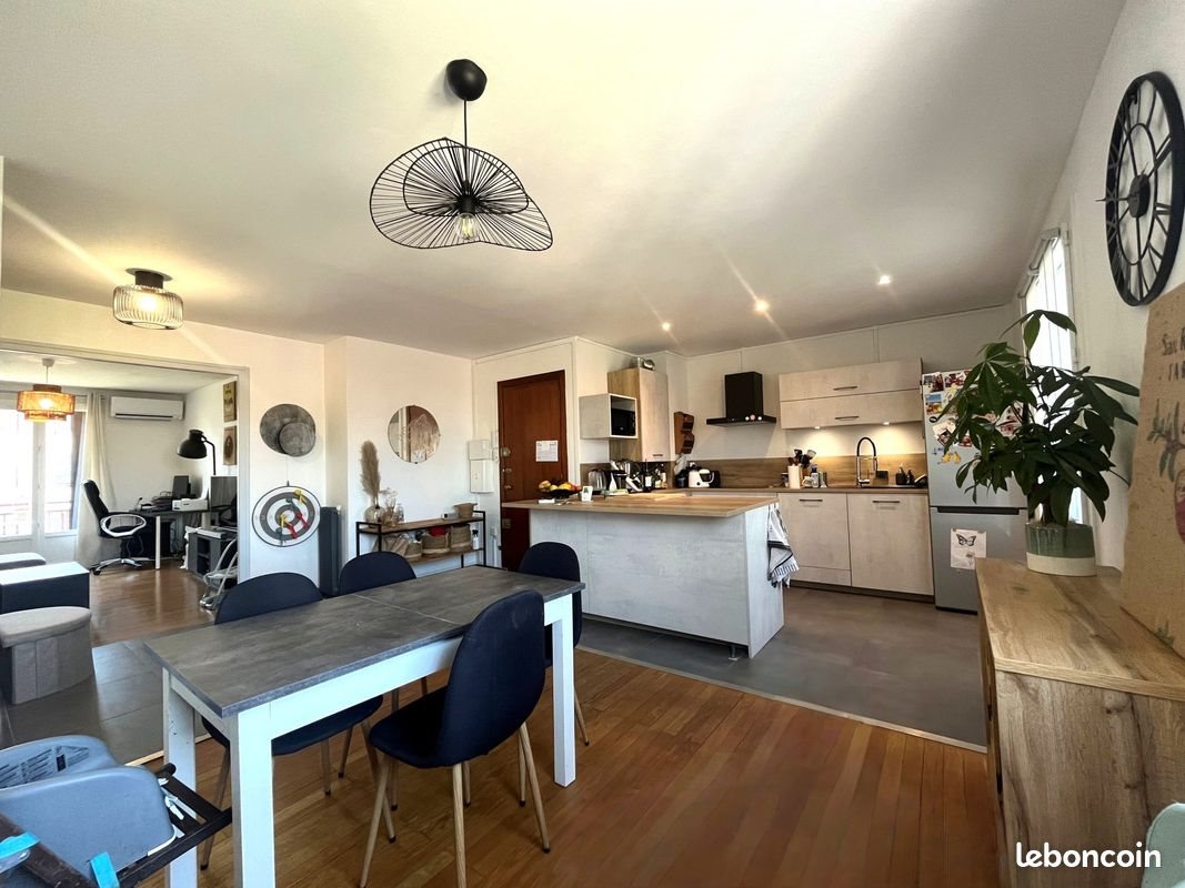 Appartement à vendre, 77m², Fontaine