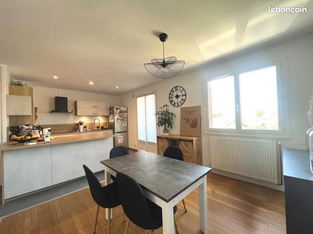 Appartement à vendre, 77m², Fontaine