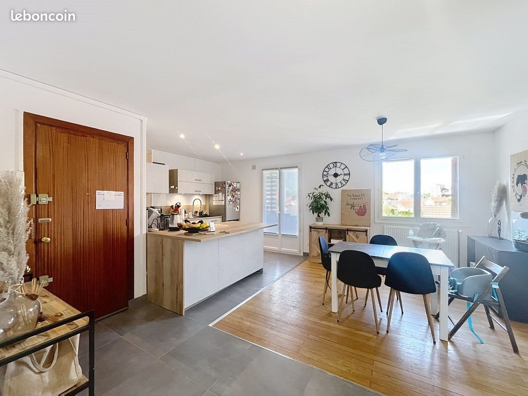 Appartement à vendre, 77m², Fontaine