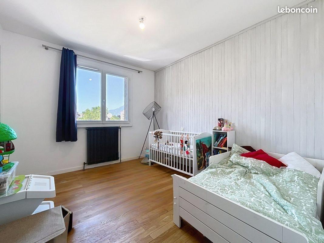 Appartement à vendre, 77m², Fontaine