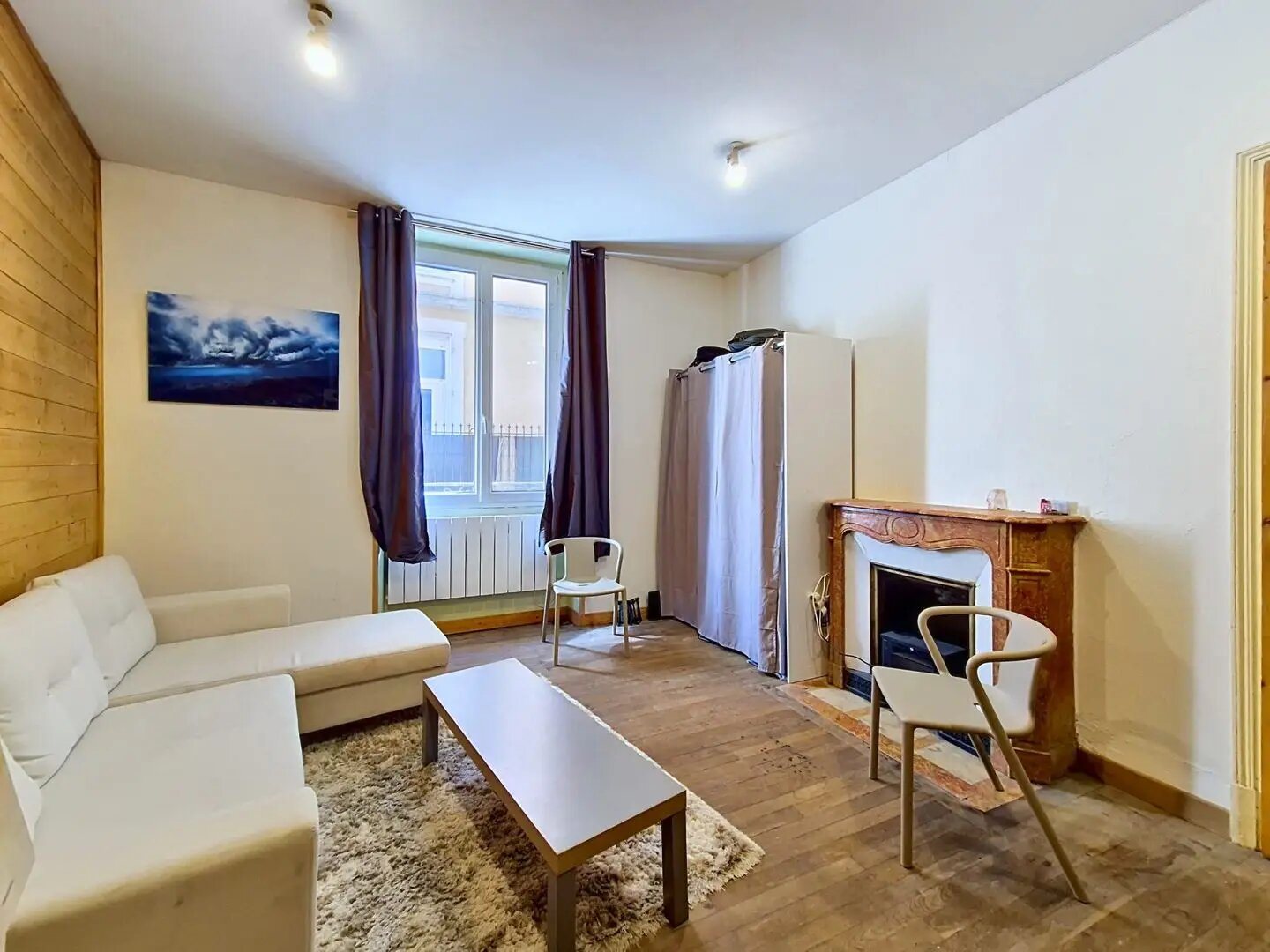 Appartement à vendre, 35m², Grenoble
