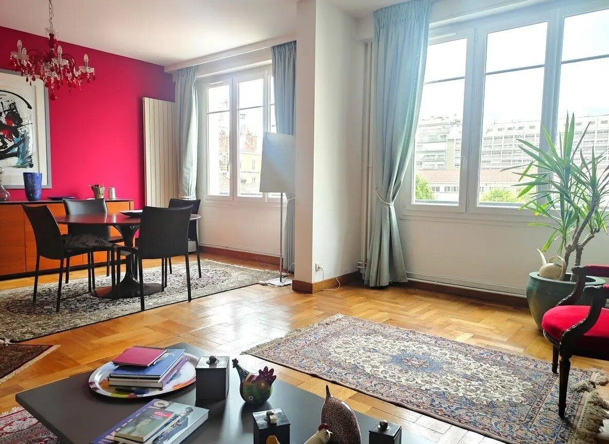 Appartement à vendre, 134m², Grenoble
