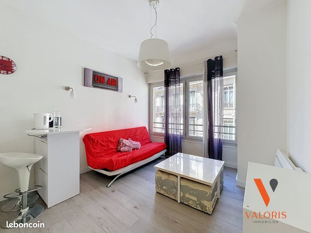Appartement à louer, 38m², Grenoble