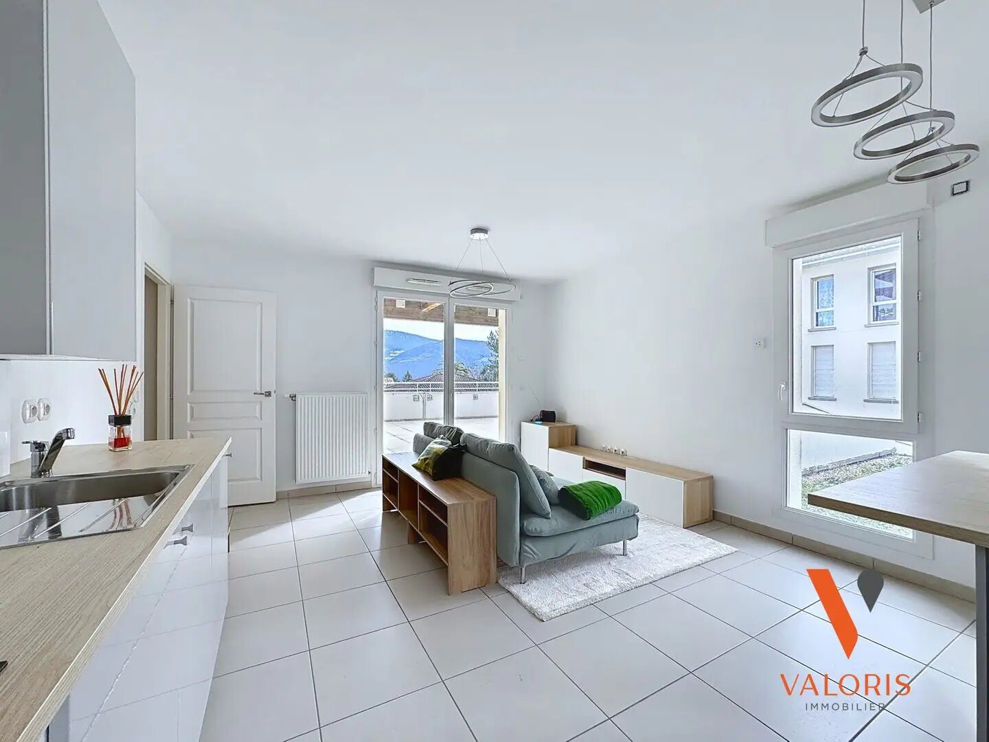 Appartement à vendre, 61m², Saint-Ismier