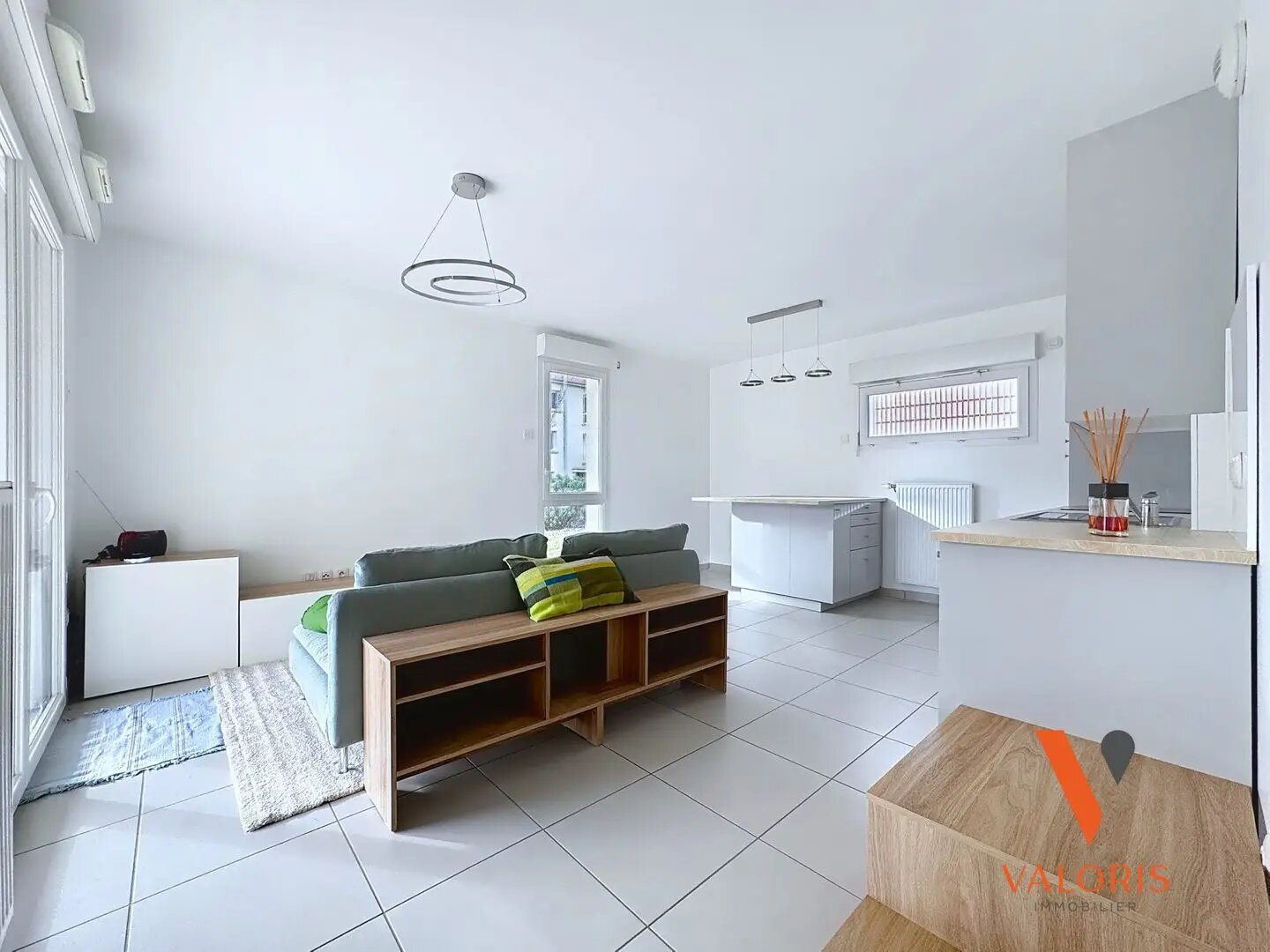 Appartement à vendre, 61m², Saint-Ismier