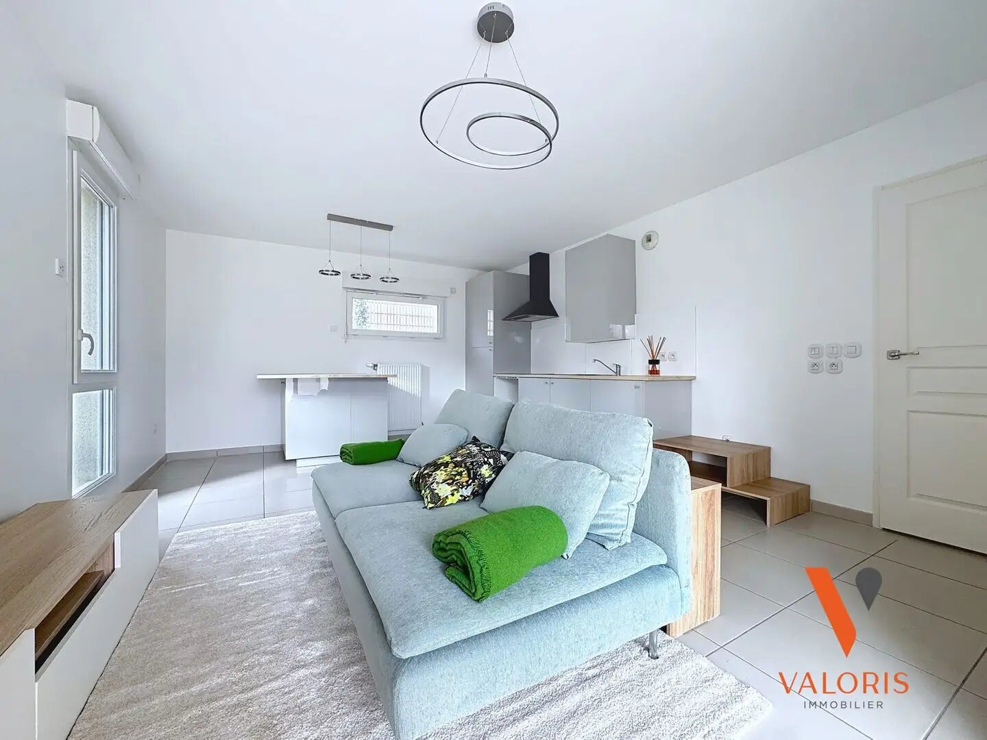 Appartement à vendre, 61m², Saint-Ismier