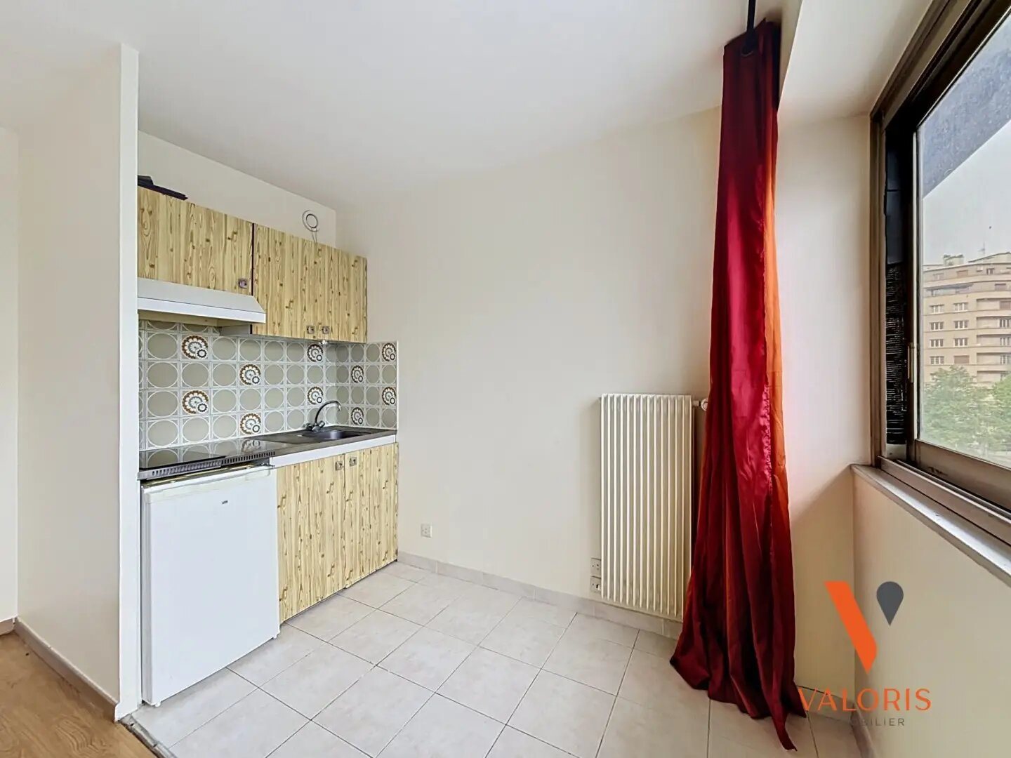 Appartement à vendre, 26m², Grenoble