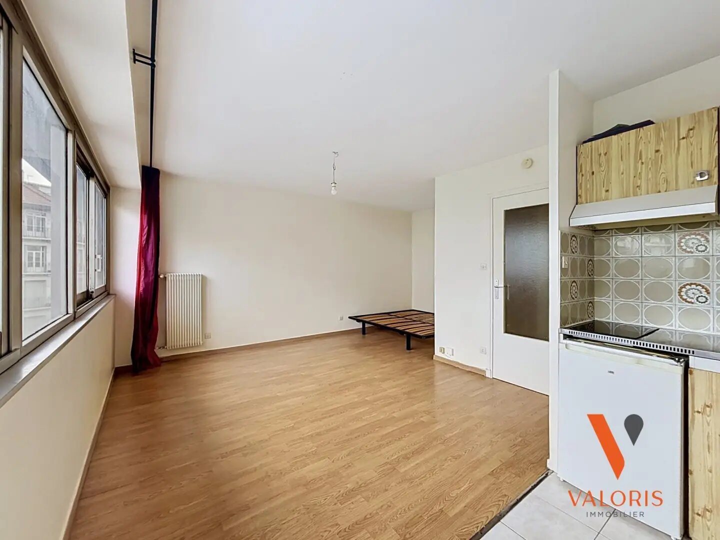 Appartement à vendre, 26m², Grenoble
