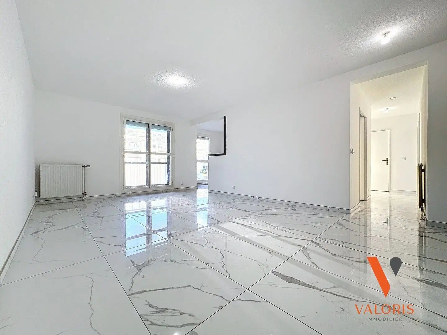 Appartement à vendre, 80m², Echirolles