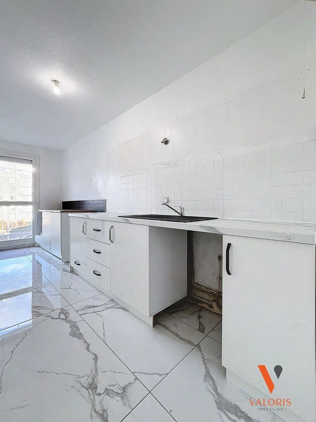 Appartement à vendre, 80m², Echirolles