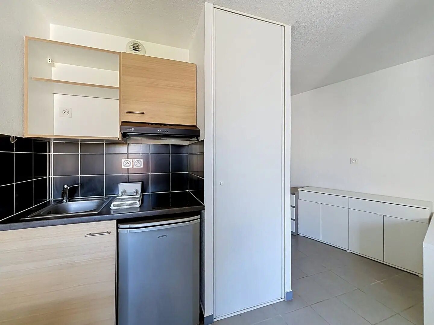 Appartement à vendre, 22m², Grenoble