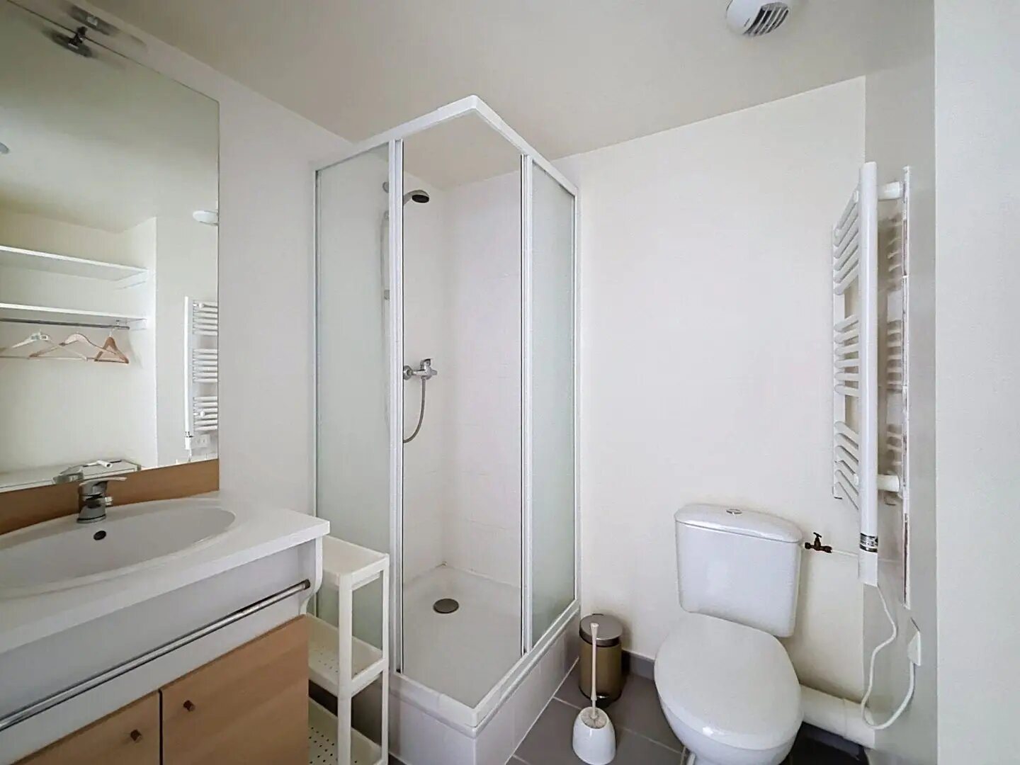 Appartement à vendre, 22m², Grenoble