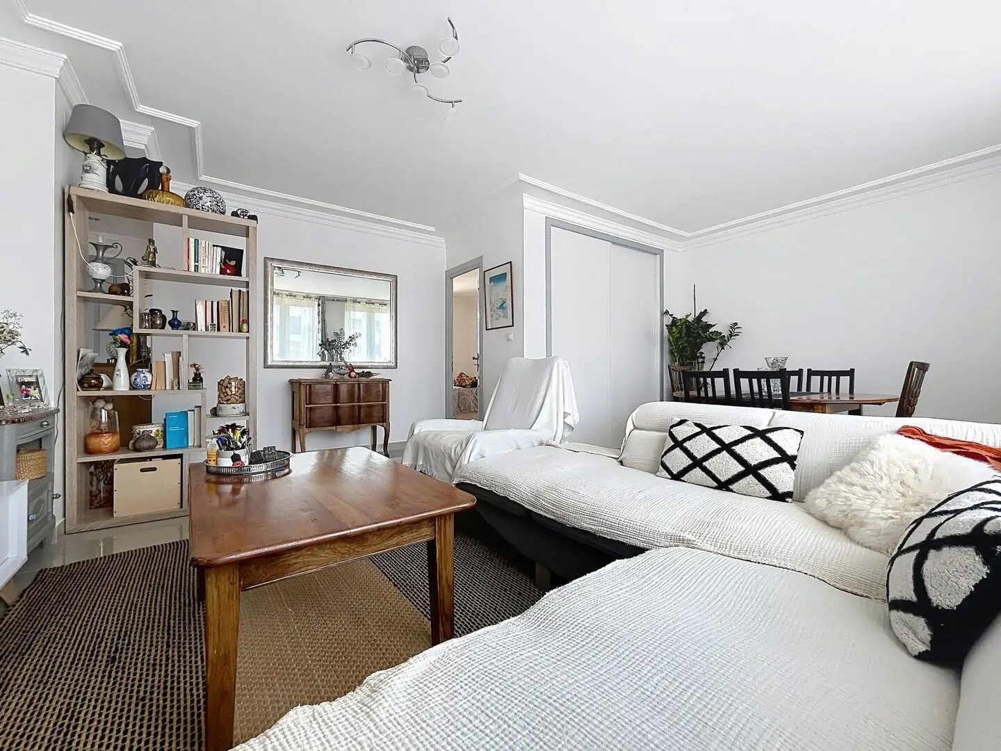 Appartement à vendre, 72m², Grenoble