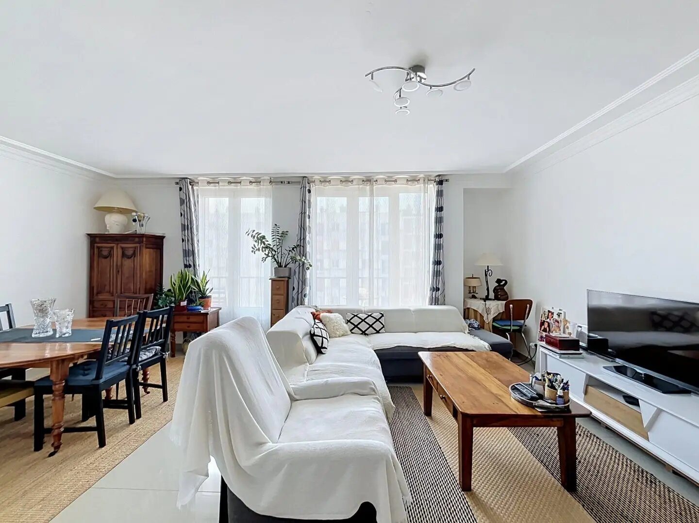 Appartement à vendre, 72m², Grenoble