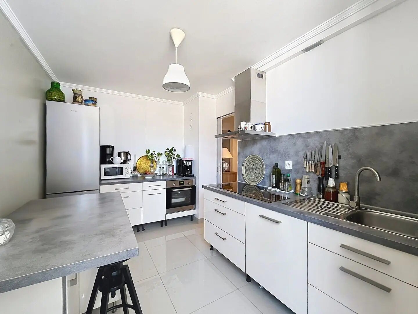 Appartement à vendre, 72m², Grenoble