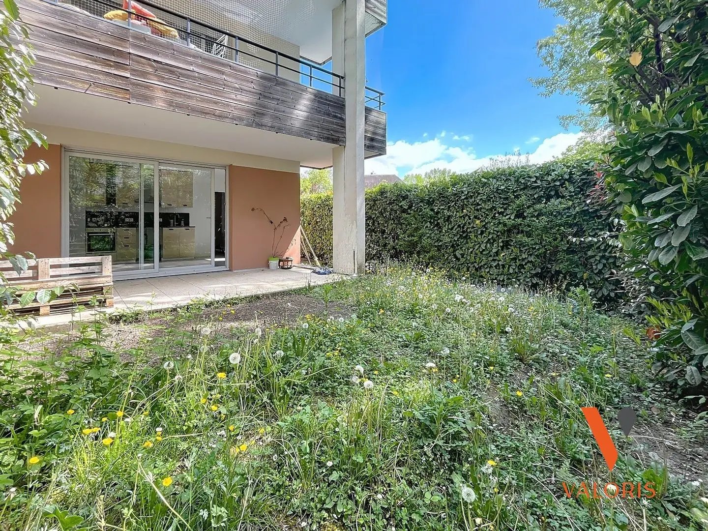 Appartement à louer, 32m², Meylan