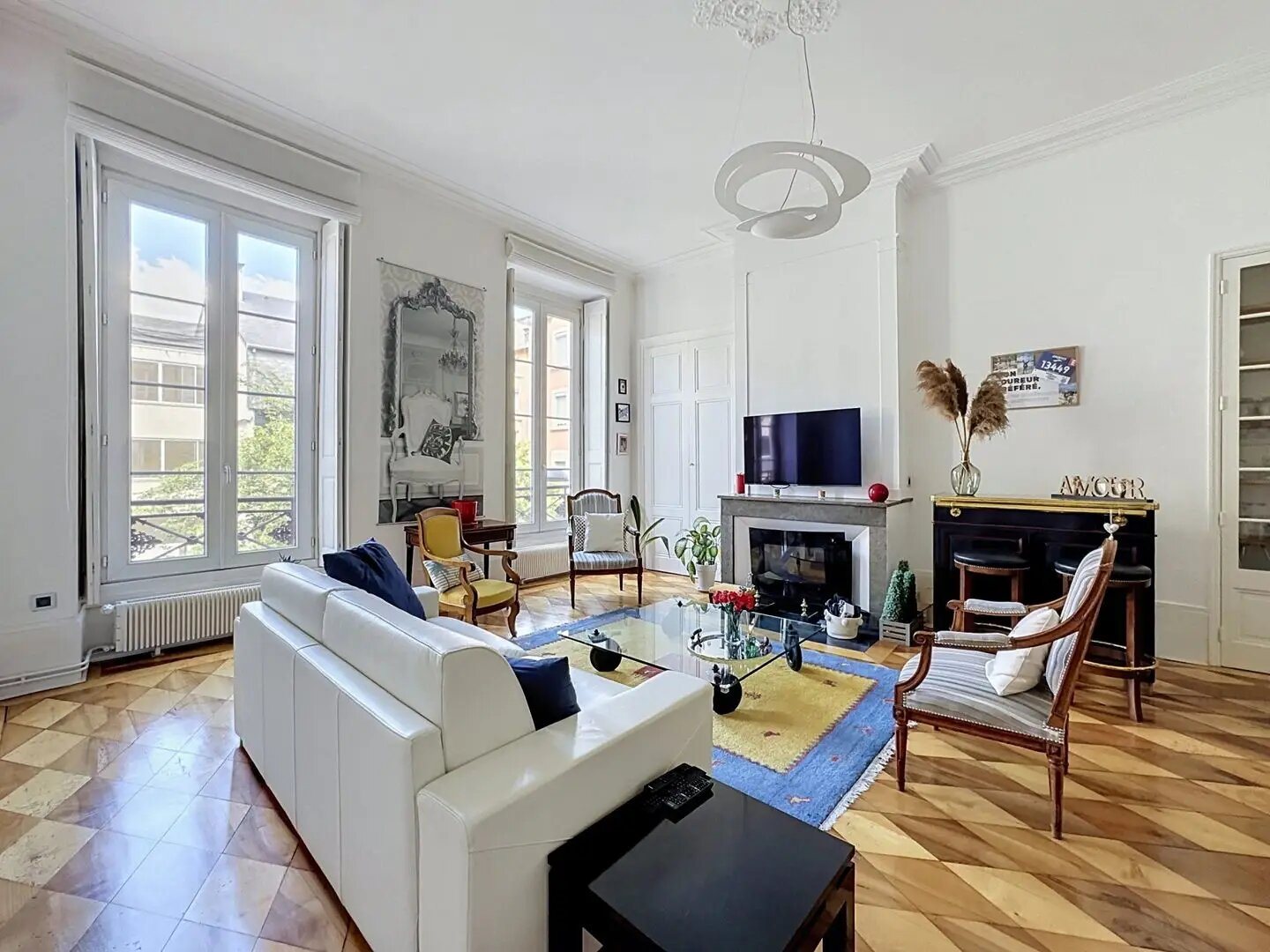 Appartement à vendre, 139m², Grenoble