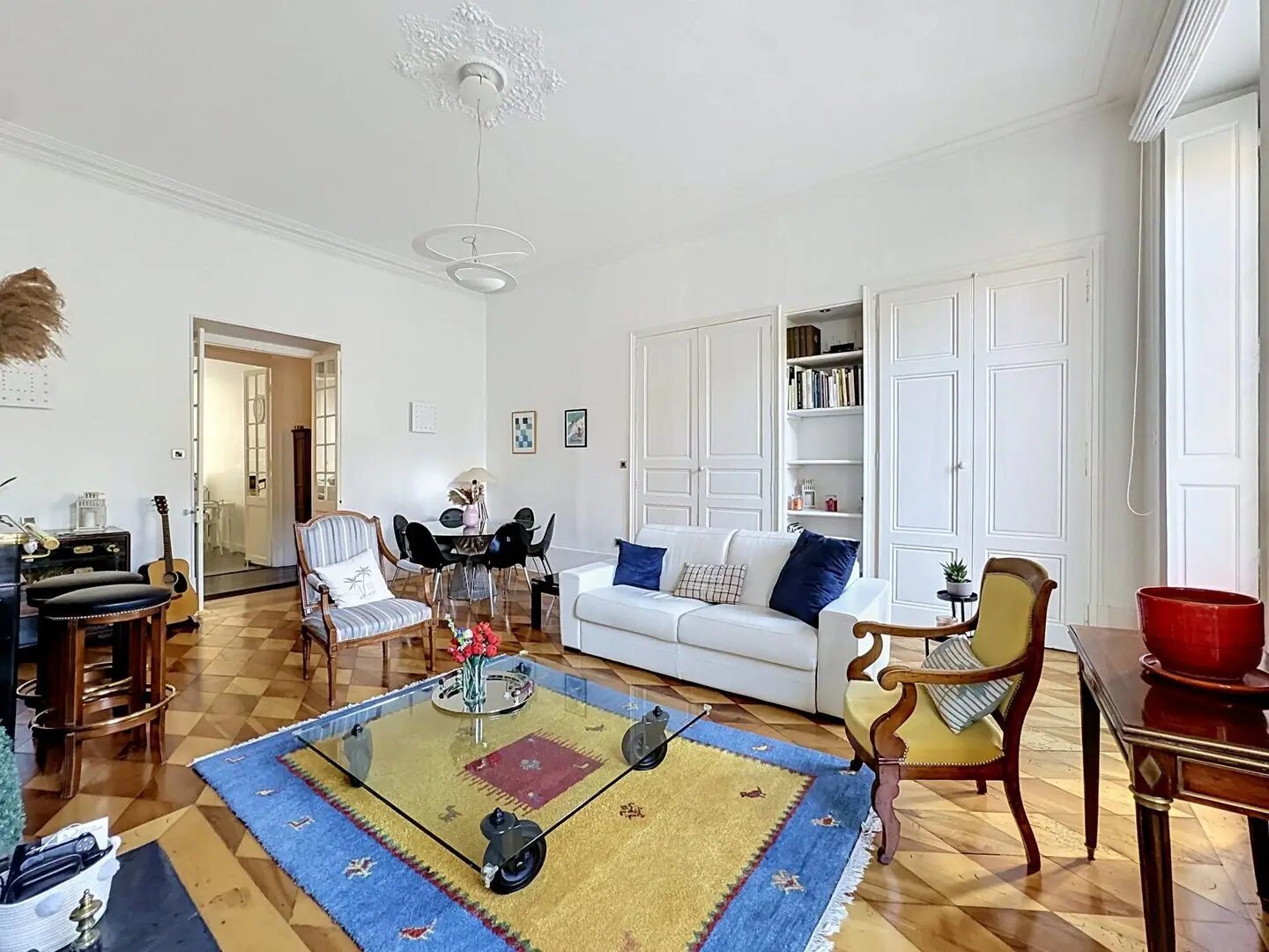 Appartement à vendre, 139m², Grenoble