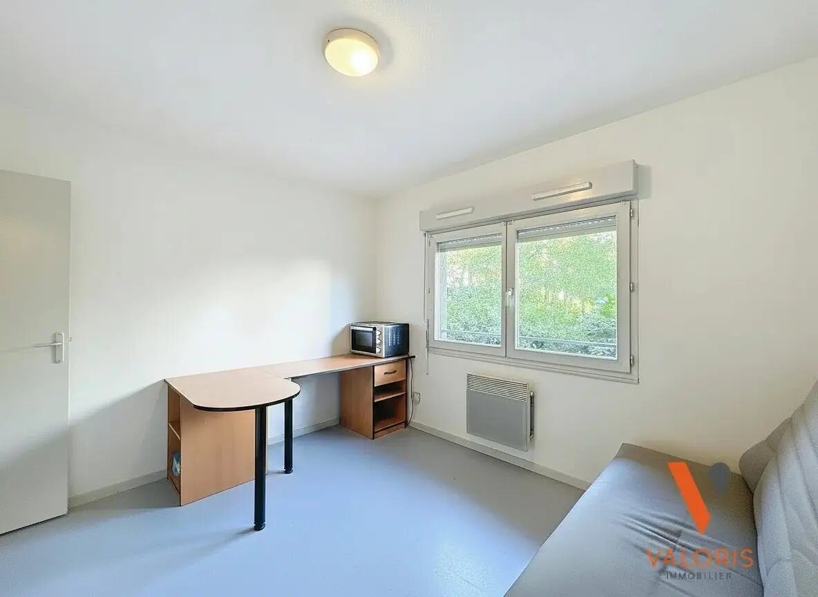 Appartement à louer, 19m², Grenoble