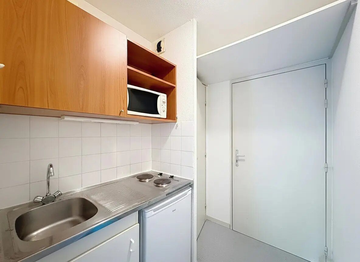 Appartement à louer, 19m², Grenoble