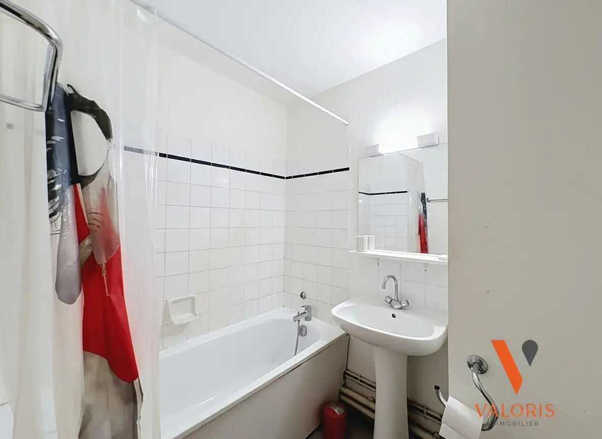 Appartement à louer, 19m², Grenoble