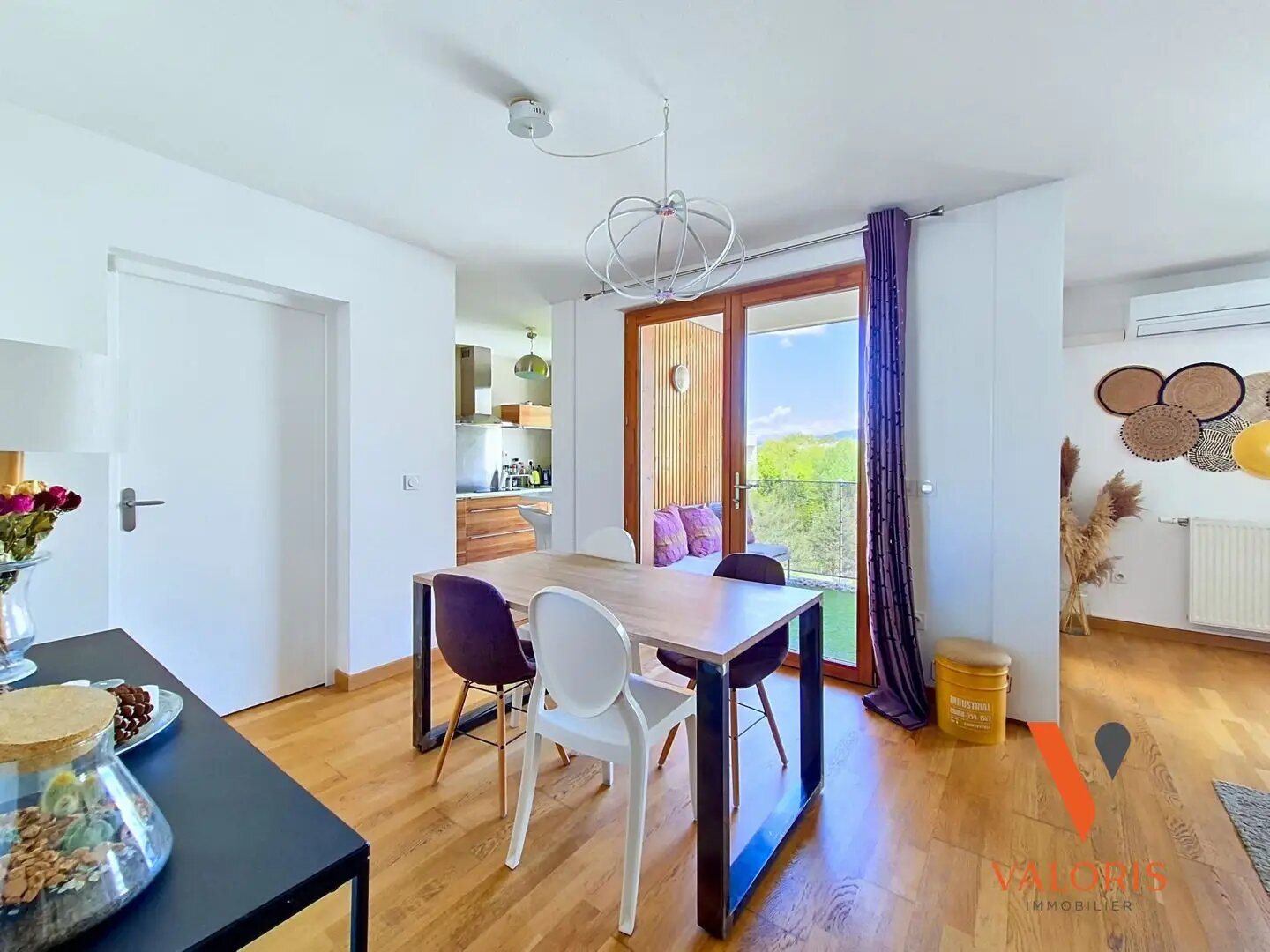 Appartement à vendre, 74m², Grenoble