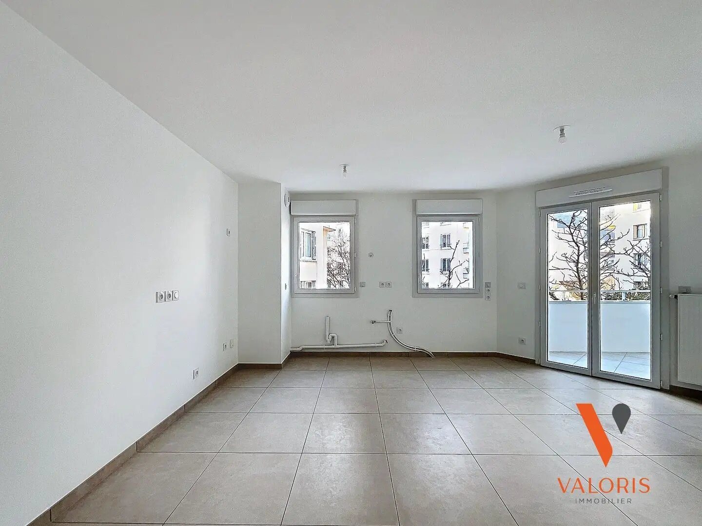 Appartement à louer, 55m², Grenoble