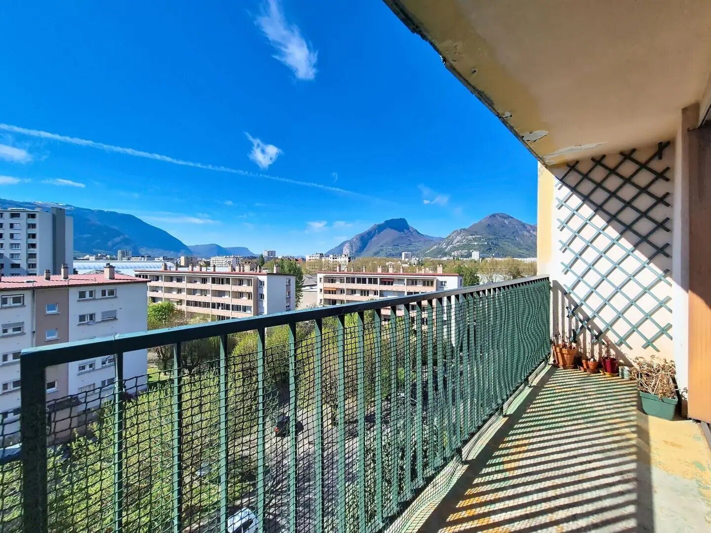Appartement à vendre, 62m², Grenoble
