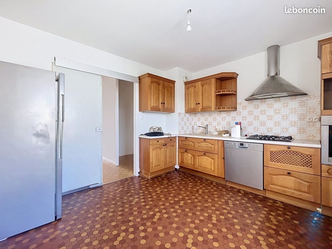 Appartement à vendre, 81m², Sassenage