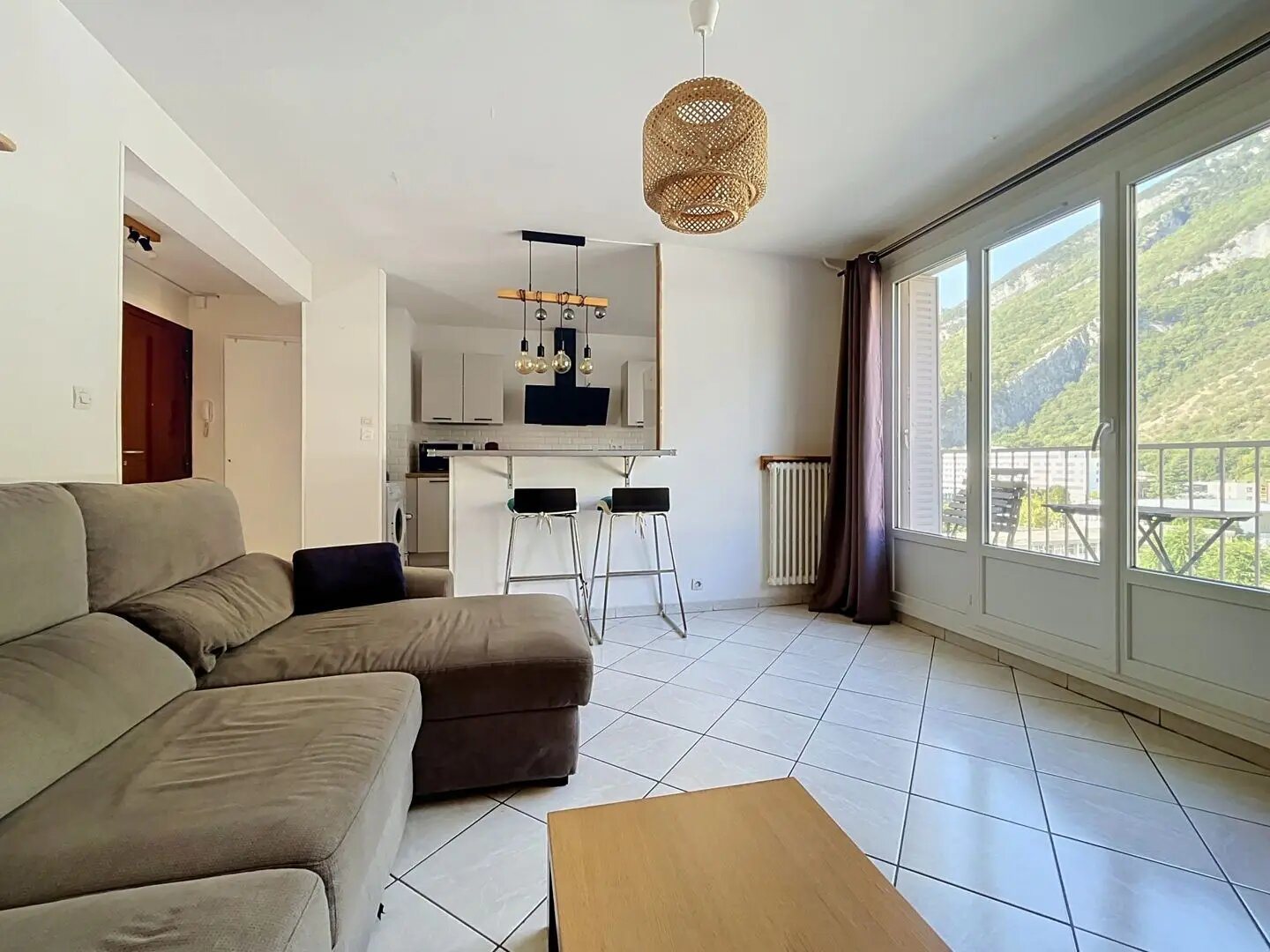 Appartement à vendre, 55m², Sassenage