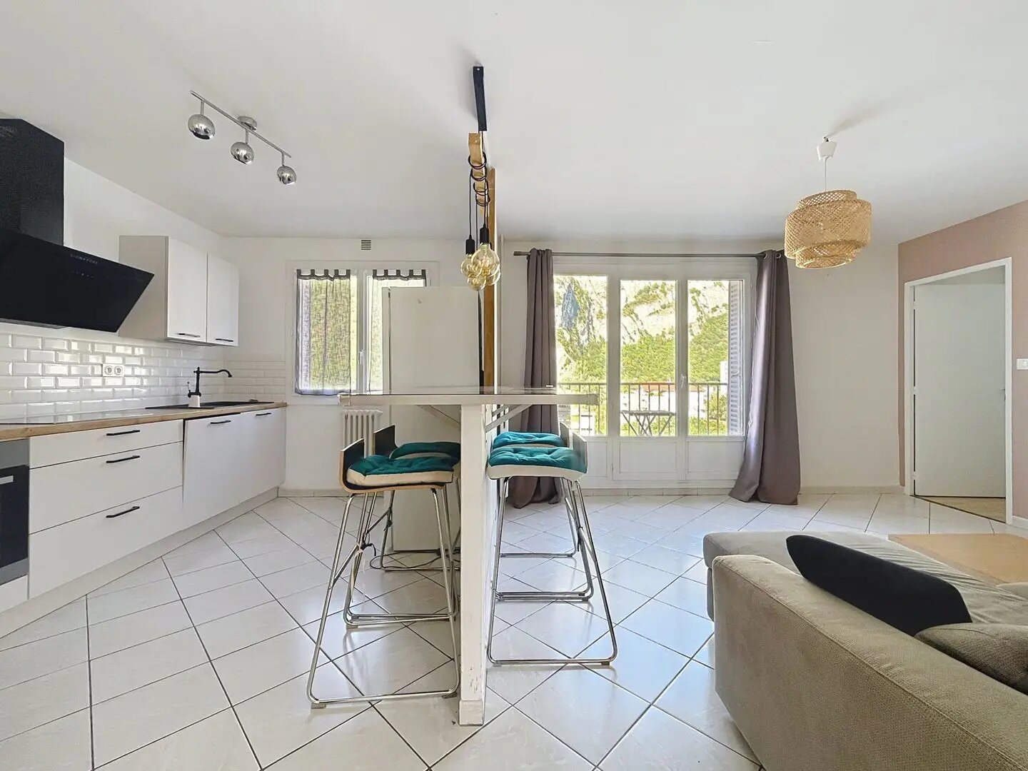 Appartement à vendre, 55m², Sassenage